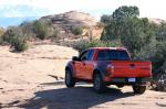 Ford F-150 SVT Raptor 2012 года